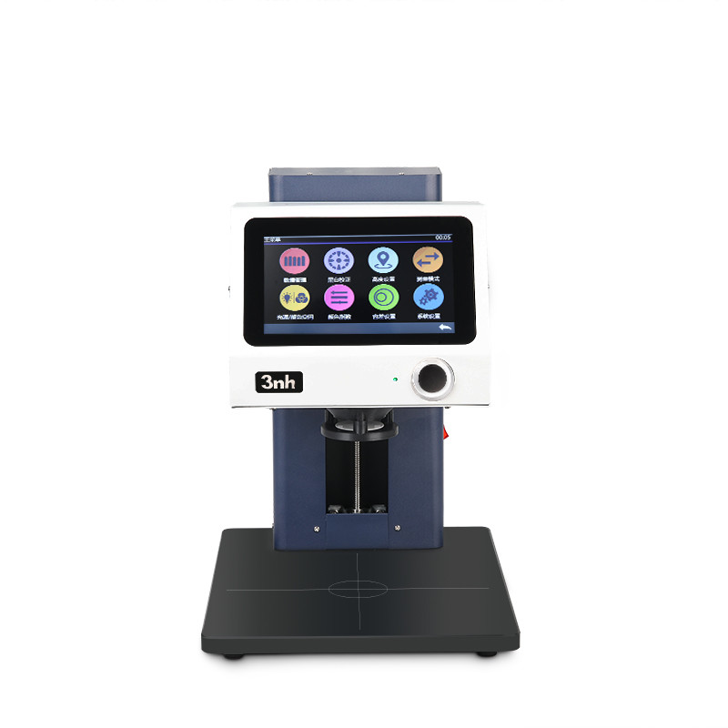  Non Contact Benchtop Color Spectrophotometer Professional Touch Screen For Food Manufactures