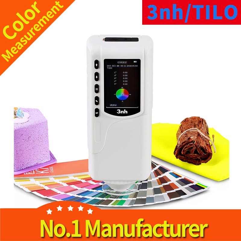 3nh Nr145 Portable Colorimeter for Measuring Coating and Painting