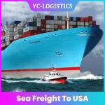  Door To Door Sea Cargo International Manufactures