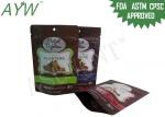  FDA Food Packaging Bags Plastic Laminated Scent Proof Doypack For Bean / Jujube Manufactures