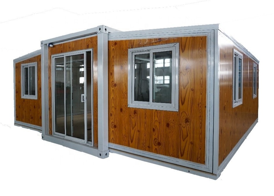  Farming Foldable Prefabricated Expandable Container House Manufactures