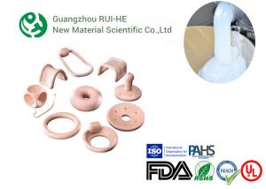  High Stability Medical Grade Silicone Rubber RH6250-30YH Apply To Medical Ball Manufactures