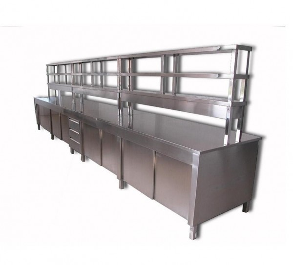  Microbial Test Bench(Stainless Steel Work Bench) Manufactures