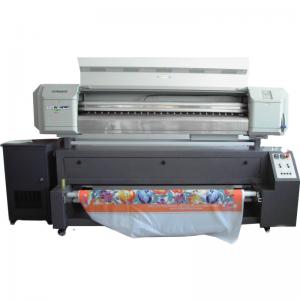  Directly Digital Textile Mutoh Sublimation Printer Manufactures