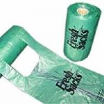  Convenient Biodegradable Garbage Bags 14 X 55 Cm Size 1 Or 2 Color Printing Manufactures