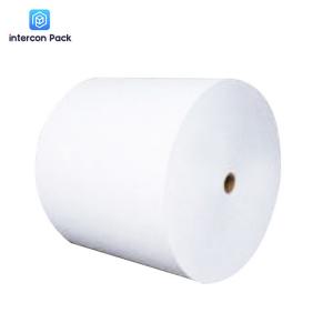  Waterproof Stone Paper Biodegradable White 120um - 450um Stone Paper Roll Manufactures