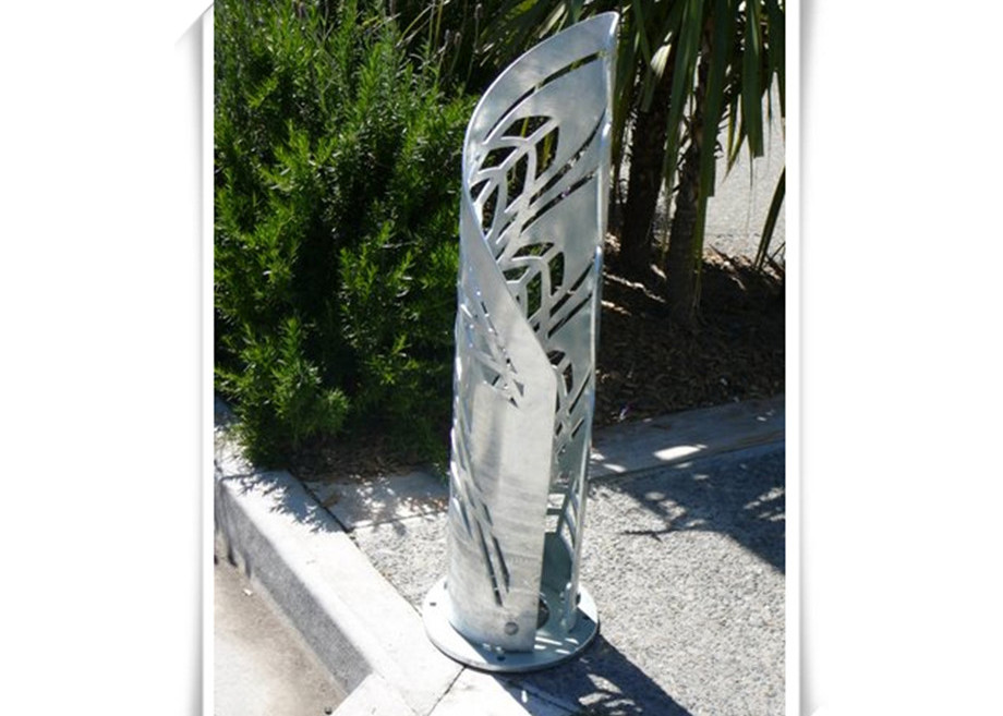  Beautiful Modern Stainless Steel Sculpture / Steel Artworks Artists Sculpture Manufactures