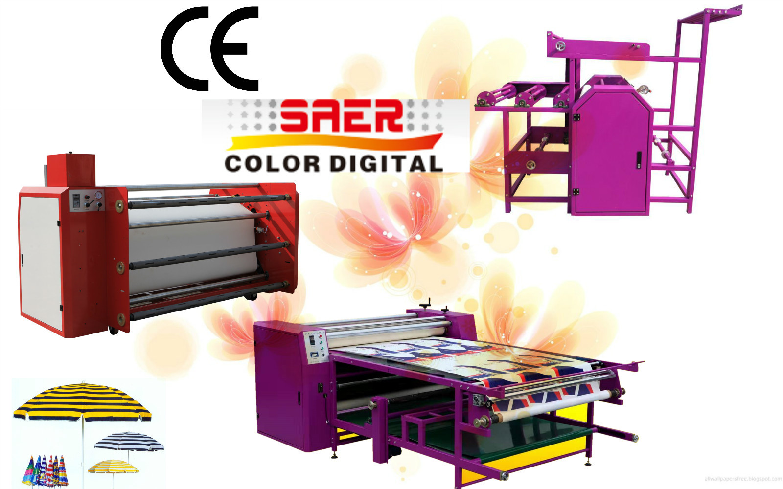 Buy cheap Rotary Heat Press Sublimation Textile Calender Machine from wholesalers