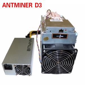  Antminer D3 (19.3Gh) from Bitcoin Mining Device X11 algorithm hashrate of 19.3Gh/s Manufactures