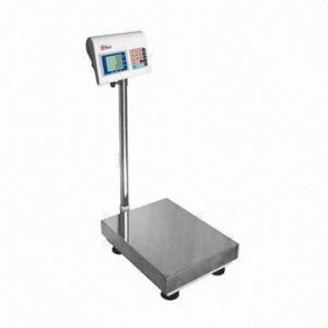  Platform Scale/Bench Scale/Weighing Scale, built-in rechargeable battery  Manufactures