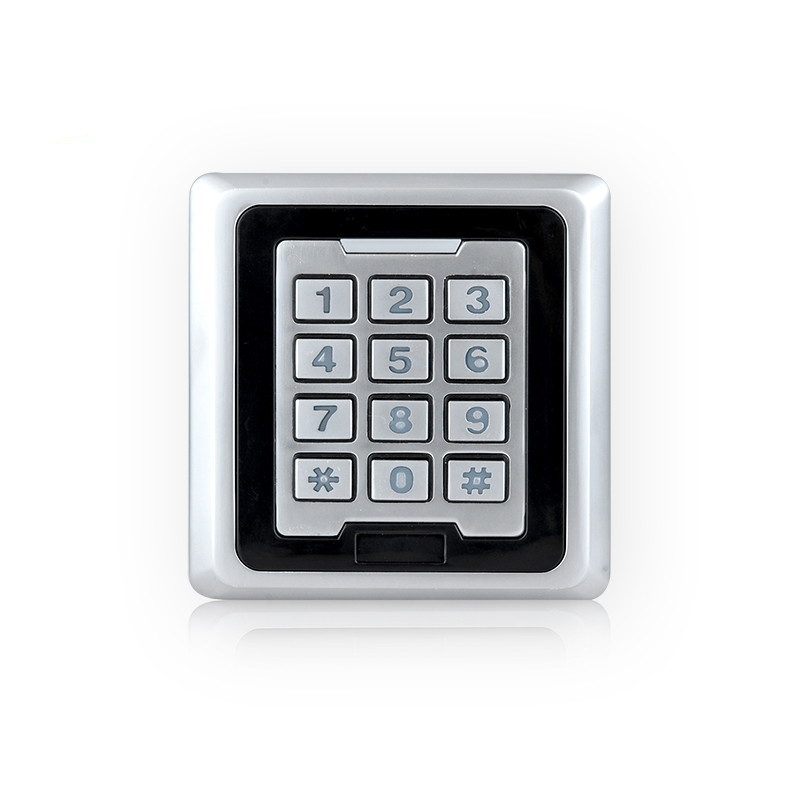  Metal Smart Standalone Door Access Control System Pin Door Access Control System Manufactures