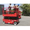 Buy cheap 12m Self Propelled Scissor Lift from wholesalers