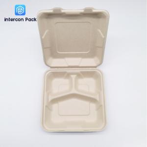  Paper Pulp Eco Friendly Disposable Plates Food Grade Biodegradable Tableware Manufactures