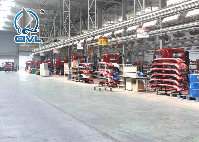 SINO VEHICLE & EQUIPMENT COMPANY LTD factory production line 0