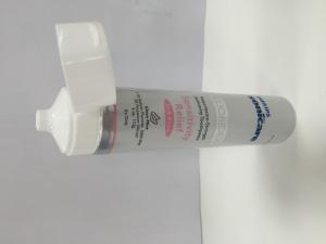  75ml-150ml ABL Barrier Silver Laminated Toothpaste Tube Dia38mm*144.5mm Manufactures