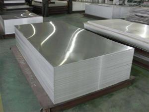  5A06 Alloy Aluminum Sheet Plate Mill Edge 5083 5754 3000mm Manufactures