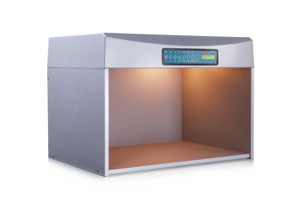 Tilo brand color matching cabinet color viewing light booth P60+ color assessment cabinet with D65, TL84, CWF, F, UV,TL8