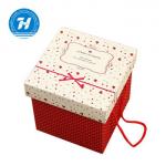  Exquisite Luxury Gift Packaging Boxes / Candy Packaging Boxes OEM Service Manufactures