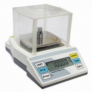  Precision Balance with Fast Response and Stable Performance  Manufactures