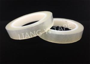  Acrylic Insulation Clear Mylar Adhesive Tape For Shaded Pole Motors Manufactures