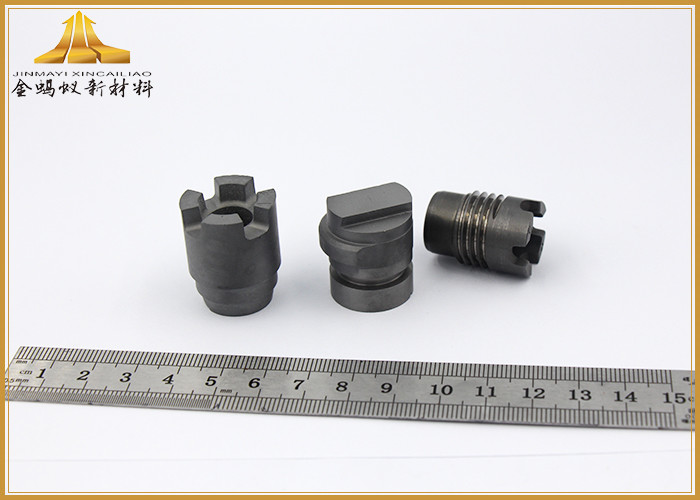  Corrosion Resistance Fuel Injector Nozzle With High Bending Strength Manufactures