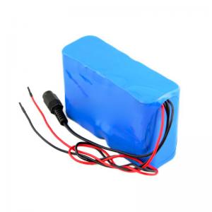  14.8V 6.6Ah 18650 Rechargeable Battery Pack Manufactures