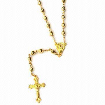  Rosary Necklace with 8mm Beads Manufactures