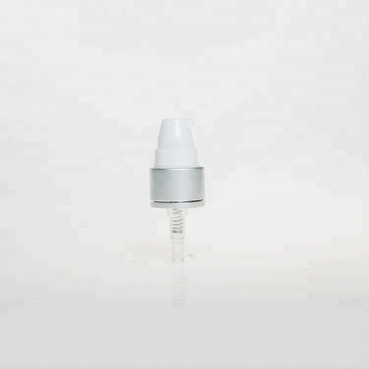  High Pressure Hand Cream Pump Dispenser Colorful Screw Cap For Air Freshener Manufactures