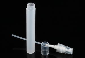  Pen Shape Plastic Spray Bottles 10ml Refillable Perfume Atomizer Bottle Manufactures