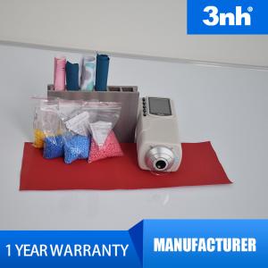  Cloth / Textile Color Measuring Device Large Aperture Cross Locating Manufactures