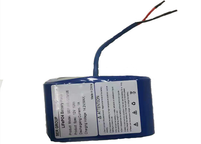  12V 20Ah Solar Power LiFePO4 Battery For Surveillance Camera Manufactures
