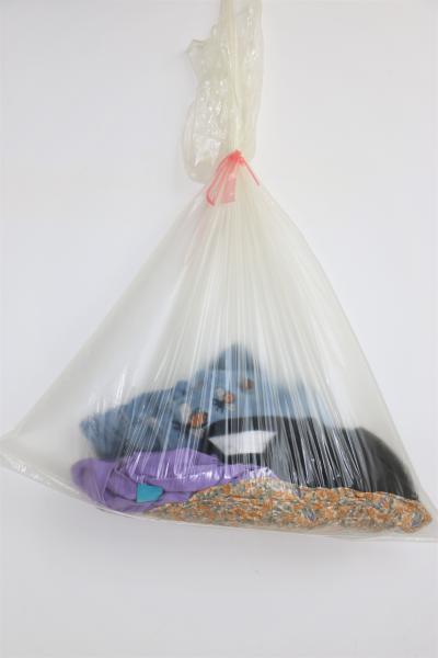 25mic 25um 36" 39" Polyvinyl Alcohol Plastic Bags