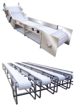  Modular Belt Conveyor Manufactures