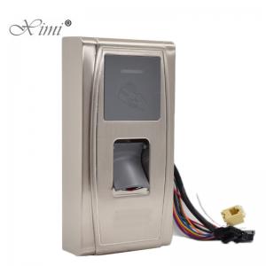  Outdoor Waterproof Biometric Access Control System Barrier Gate IP65 Security Manufactures