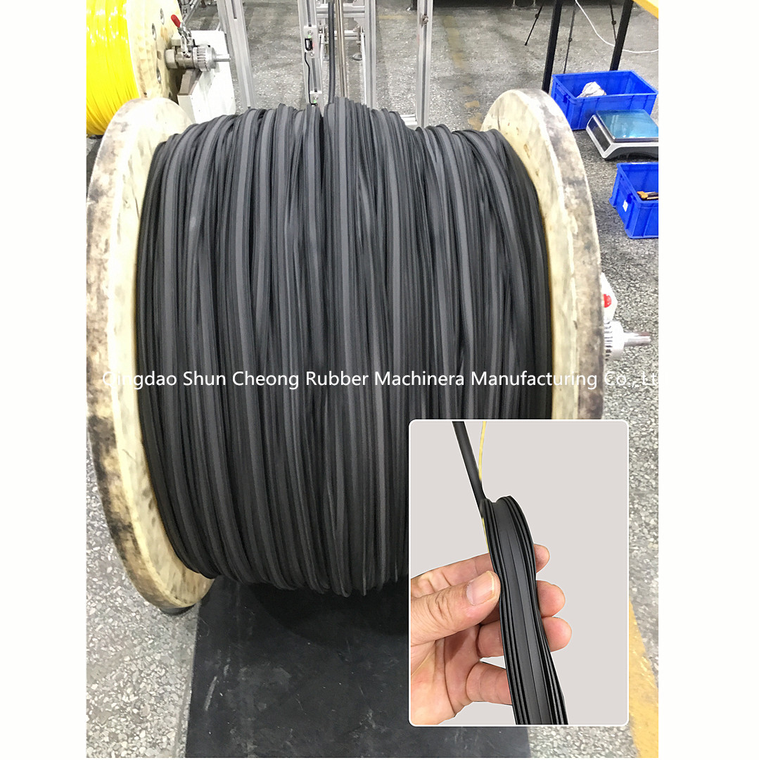  Automobile Wiper Rubber Strip Production Line With Preferential Price Manufactures