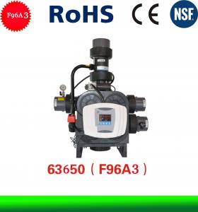  Automatic multiport valve automatic control valve for water filter or water softener control Manufactures