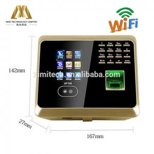  Good Quality Cheap ZKsoftware Biometric Face And Fingerprint Time Recorder WIFI TCP/IP Facial Time Attendance Terminal Manufactures