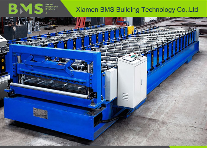  IBR 686 / 890 Profile Roll Forming Machine CE Approved Manufactures