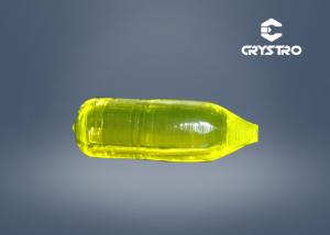  High Density High Photon Yield LUAG Ce Scintillation Crystals Manufactures