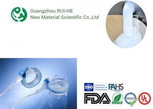  Two-Component Medical Grade Liquid Silicone For Injection Produce For Healthcare Supplies Manufactures