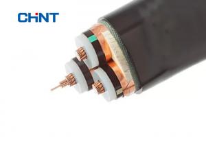 China Flame Retardant XLPE Power Cable PVC Sheathed Indoors And Outdoors Co Extrusion on sale