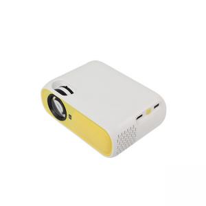  1.68M Iphone Screen Mirroring HD 720P Projector LCD Portable Mini Manufactures