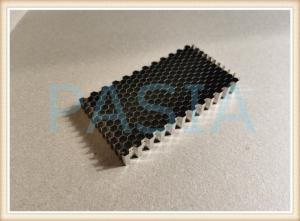  Spot Weld 316 Stainless Steel Honeycomb Core Cooling Tower Use Manufactures