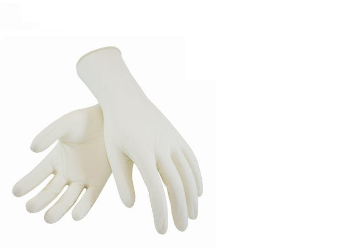  Non Sterile Disposable Medical Gloves For Hair Salon / Food Service Manufactures