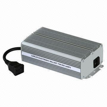 600W Electronic Ballast with 400V Voltage, Suitable for HPS Lamp