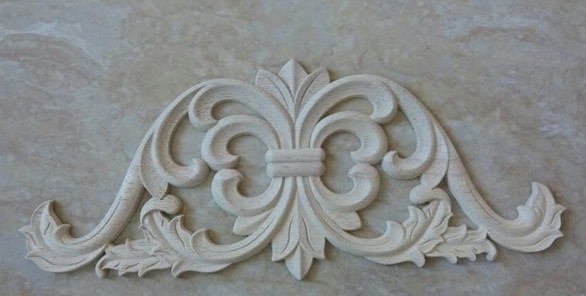  Carving wood inlays, furniture appliques wood crafts Manufactures