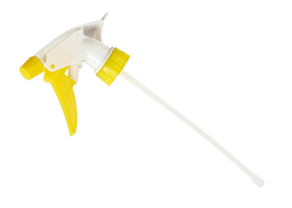  Plastic Colorful Trigger Pump Sprayer With Different Specifications Manufactures
