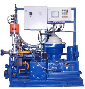  Marine Heavy Fuel oil WATER separator Machine Manufactures