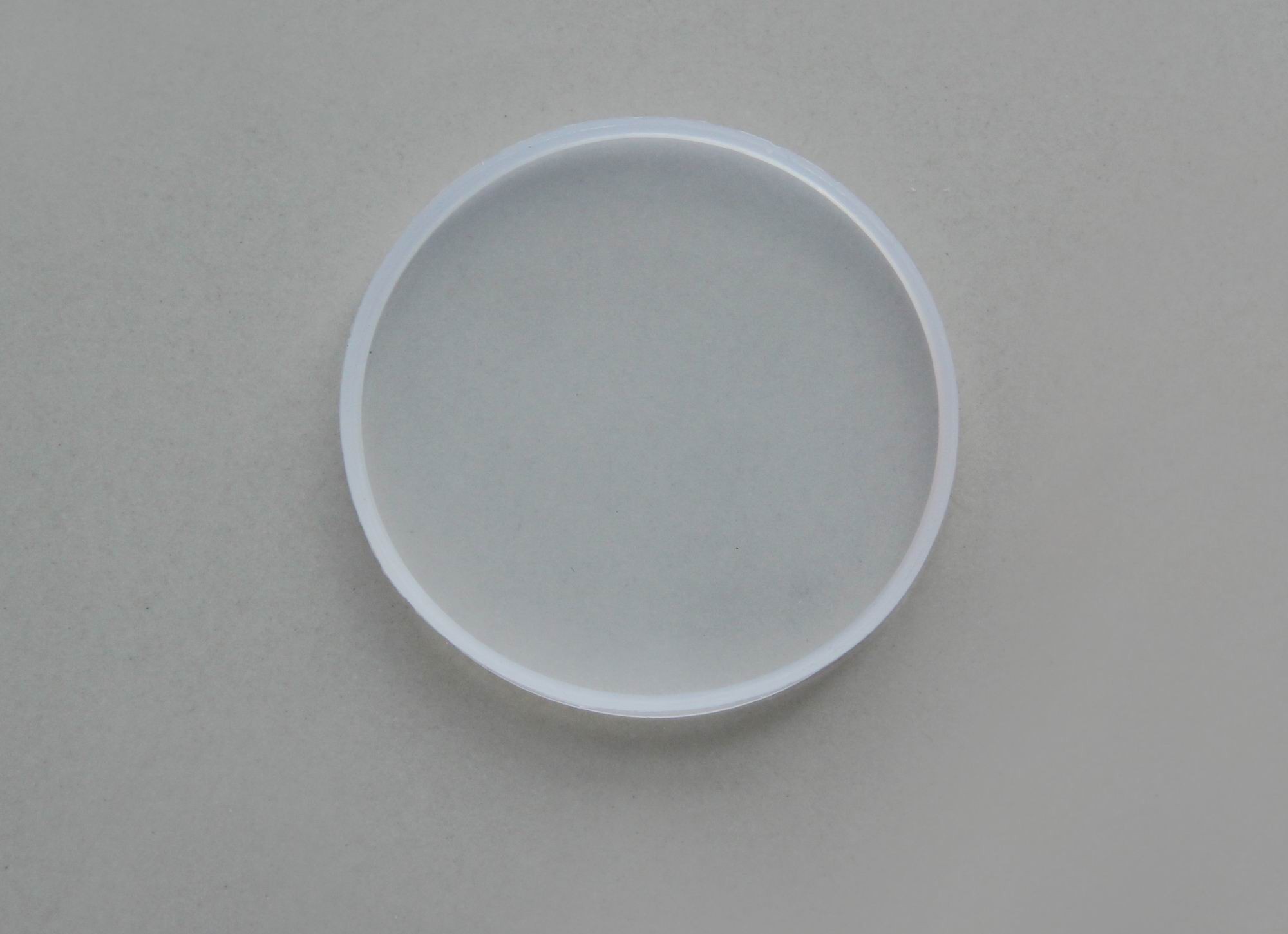  Air - proof small paper / plastic tube PE lids Smooth surface 202 # Manufactures