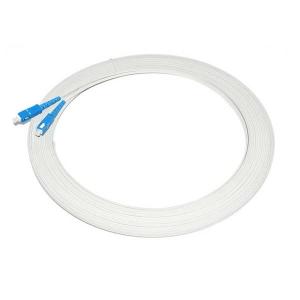  Outdoor PON 1 Wire Optical Fiber Patch Cord 50M Fibre Optic Patch Leads Manufactures